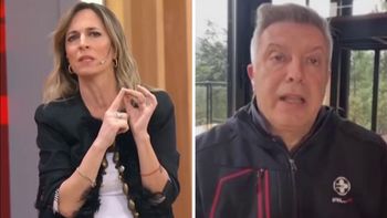 Sandra Borghi le puso los puntos a Mauricio DAlessandro tras furioso cruce mediático