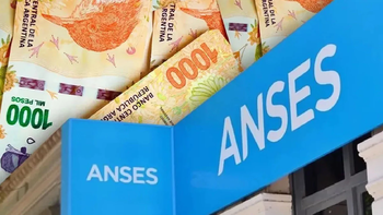 ANSES incrementó las pensiones en abril: cuánto cobrarán con el bono extra