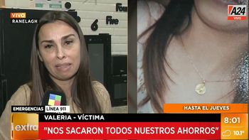 Le desvalijaron su casa en Ranelagh, pero sólo pide recuperar la medalla de oro de su mamá