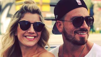 Rumores de separación para Federico Bal y Laurita Fernández