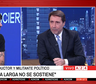 Pedro Rosemblat con Feinmann: Milei no va a gobernar 60 años, todo...