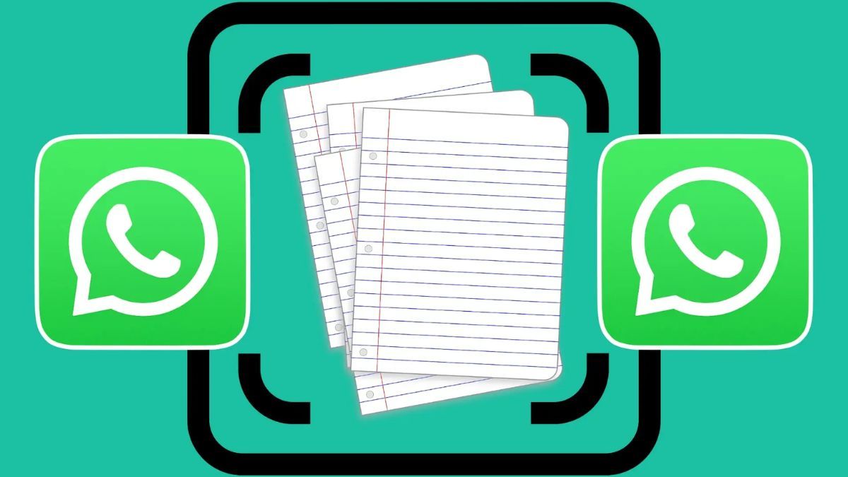 WhatsApp ahora permite escanear documentos: cómo usar la nueva función y en qué dispositivos está disponible.