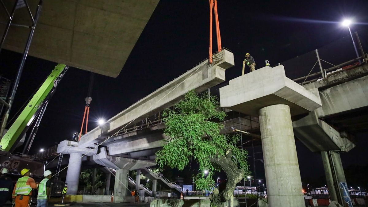 ¿Por qué se cortó la Lugones esta madrugada y cuándo se puede volver a interrumpir el tránsito?