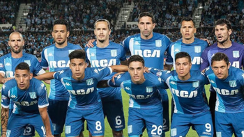 Un exjugador de Racing reveló que sufrió alcoholismo y pensó en quitarse la vida: Mi terapeuta me...