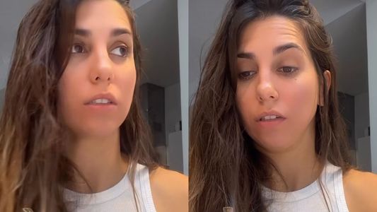 La dramática decisión de vida de Cinthia Fernández que preocupó a todos: Lamentablemente