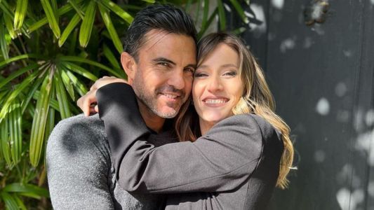Mica Viciconte mostró la primera foto de su nueva casa junto a Fabián Cubero: No se necesita nada más