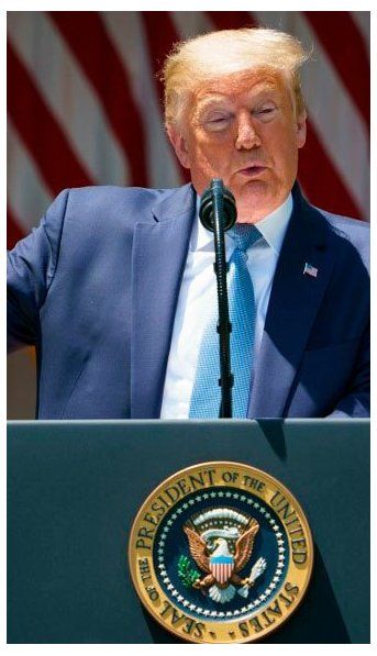 Efecto de campaña: Trump dice que antes de las elecciones estará lista la vacuna contra el COVID-19