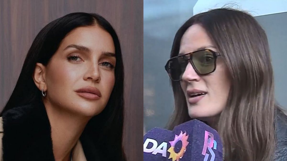 Reencuentro bomba: Paula Chaves habló de Zaira Nara y dejó una respuesta que sorprendió
