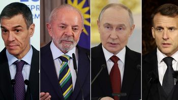 Ataque de Estados Unidos e Israel contra Irán: cuál fue la reacción de los principales líderes del mundo