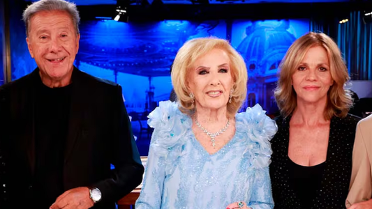 Rating: cuándo midió el último programa de Mirtha Legrand desde Mar del Plata