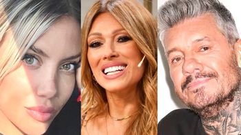 Coki Ramírez confesó si se enamoró de Marcelo Tinelli y lanzó una frase picante sobre Wanda Nara