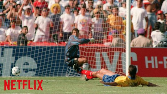 Netflix: la miniserie que deja entrever uno de los momentos más oscuros del futbol colombiano
