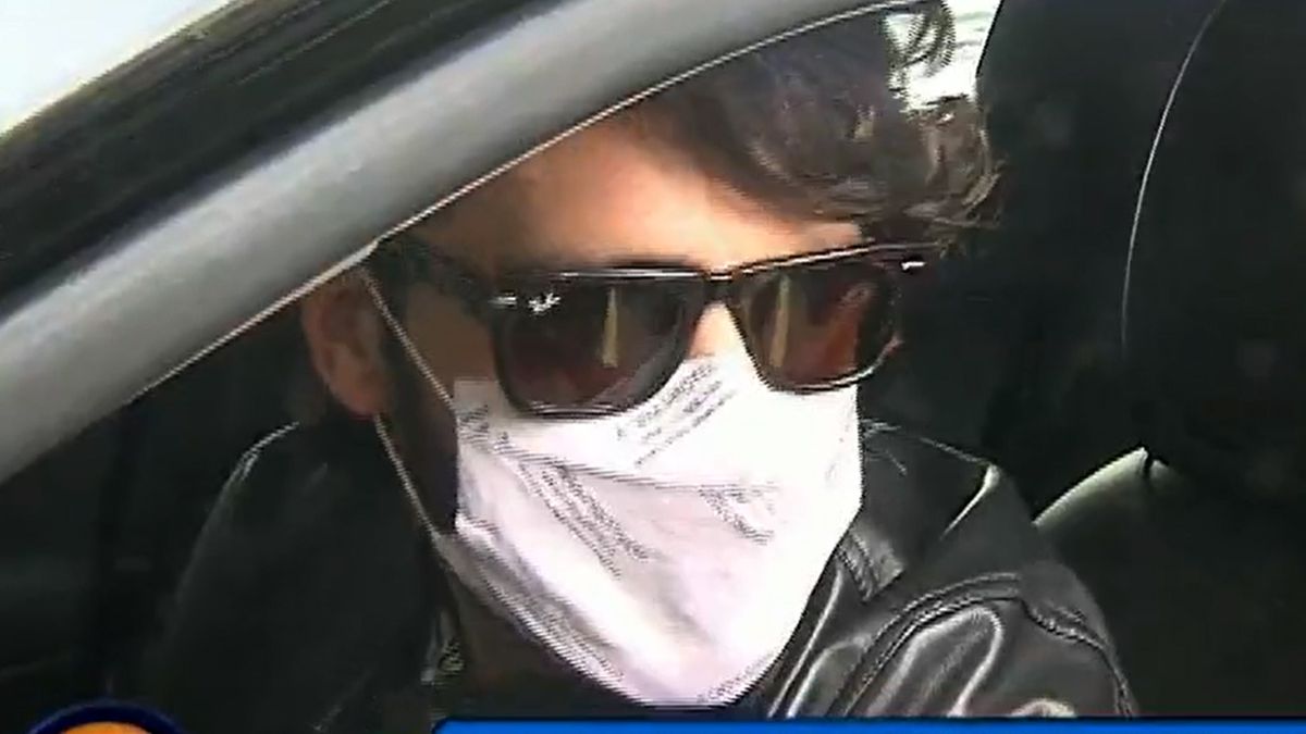 Gonzalo Heredia contó si está separado y habló de Agustina Cherri