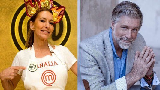 Inesperado cruce entre Analía Franchín y Horacio Cabak: ella lo trató de “amarrete” y a él no le gustó nada