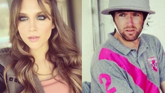 ¡Barbie Vélez, de novia con el ex de Calu Rivero!