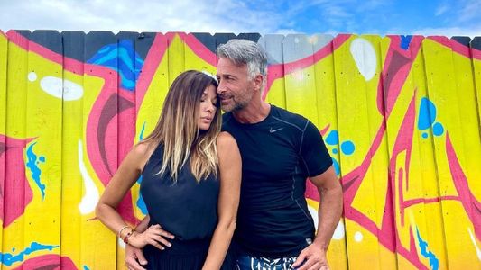 El tatuaje más significativo para Catherine Fulop y Ova Sabatini