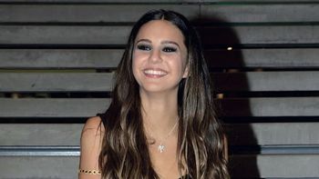 Juana Tinelli habló de su futuro: “Tal vez me interese probar, para ver si me hace feliz”