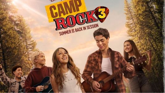 Disney+ prensenta el tráiler de Camp Rock 3 y es el estreno más esperado en la plataforma