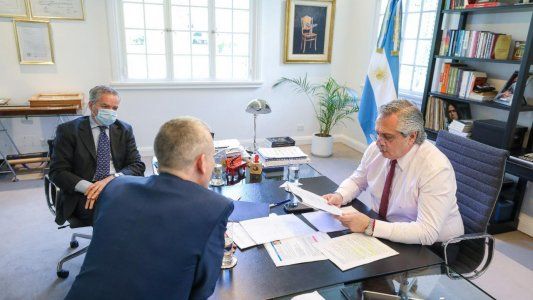 En medio de la tensión con el kirchnerismo por Venezuela, Alberto Fernández descartó hablar con Maduro