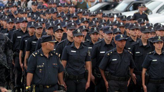 Motochorros, en la mira: desplegarán más de 12 mil policías en los lugares más calientes del Conurbano
