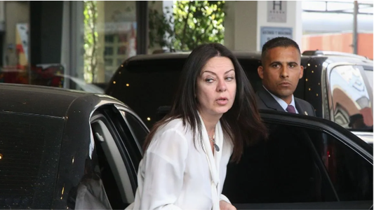 Sandra Pettovello denunció que intentaron entrar a su casa y amenazaron a Leila Gianni