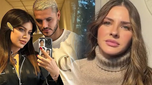 La inquietante reacción de la China Suárez cuando le preguntaron si cree que Wanda sigue enamorada de Icardi