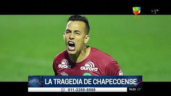 Danilo, el héroe del partido ante San Lorenzo que murió mientras lo operaban