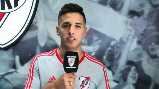 ¿Quién dijo que River no se reforzó? Conocé a la cara nueva que integra el plantel millonario