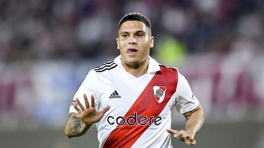 ¡Bombazo! Juanfer Quintero vuelve a River