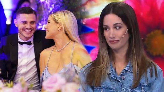 Kennys Palacios, furioso apuntó a Estefi Berardi: ¿le mandaba mensajes a Mauro Icardi?