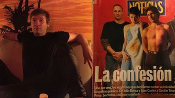 Gastón Trezeguet relató el momento en que le contó a su familia que tenía VIH y el bajón que sufrió