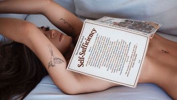 Jimena Barón: Por primera vez estoy viviendo un amor en paz