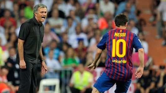 El llamativo e inesperado elogio de Mourinho a Lionel Messi: Nació con...