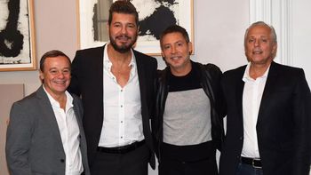 Marcelo Tinelli firmó con El Trece y se confirma el regreso de ShowMatch