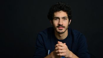 La dura respuesta del Chino Darín a una chica que lo criticó por su acento español en una película