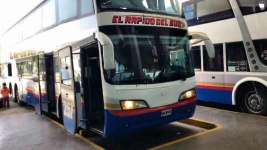 Murió una nena de 4 años en un micro de la hinchada de Alvarado que volvía a Mar del Plata