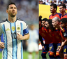 La inesperada revelación de una figura de España tras la final con la Selección Argentina: Me da pena porque Messi es...