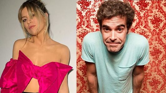 Aparecieron más pruebas de que existe una reconciliación entre Laurita Fernández y Nicolás Cabré