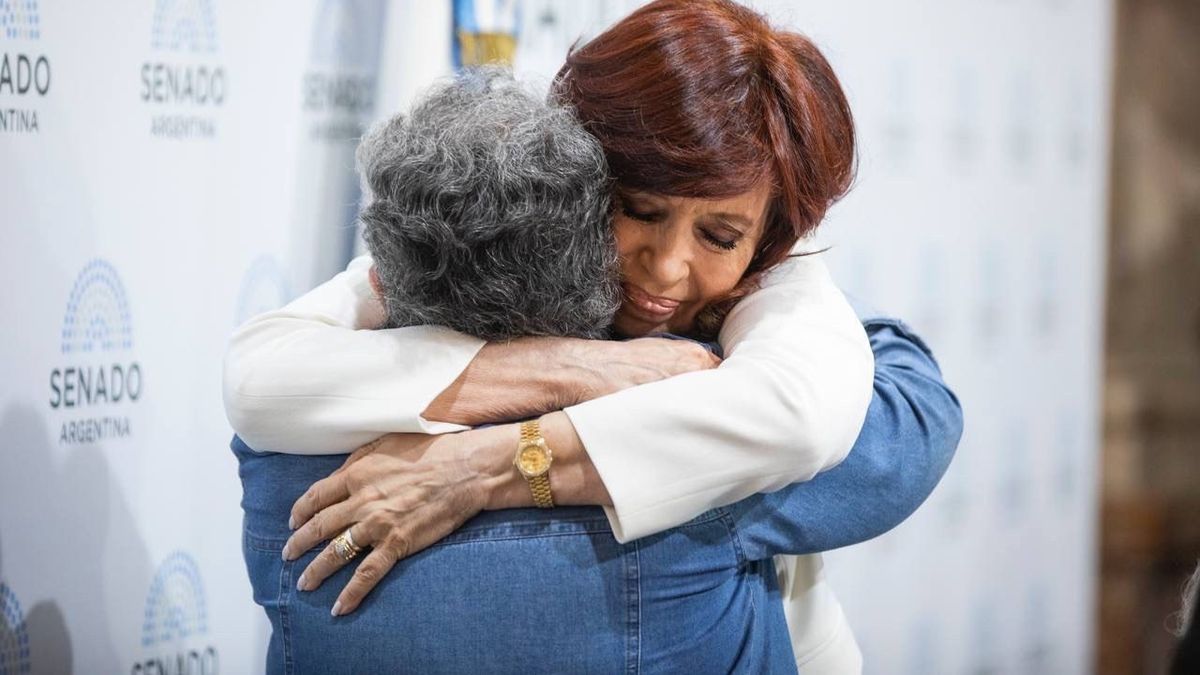 Cristina Kirchner habló por primera vez sobre el intento de magnicidio (Foto: archivo)
