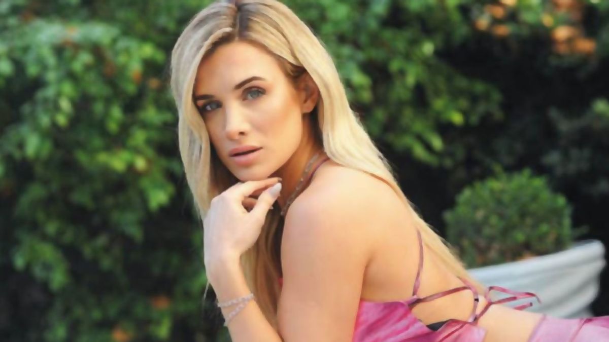 Camila Homs, en problemas.