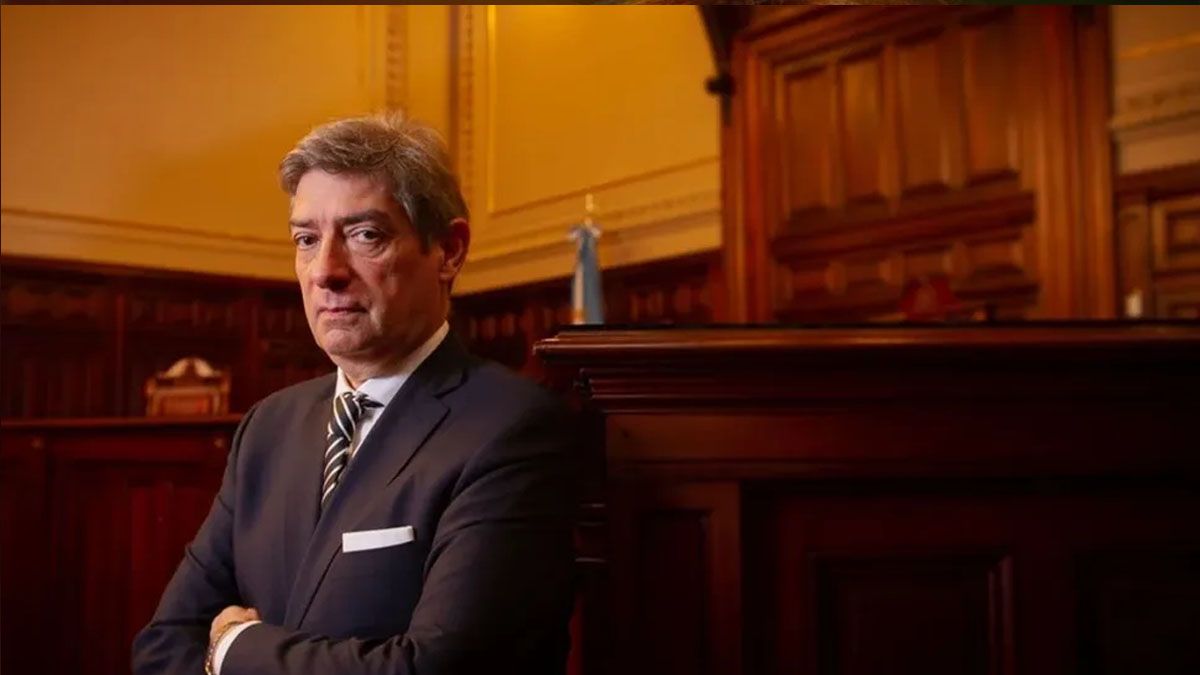 La cautelar de la Corte Suprema fue votada por los tres jueces presentes, pero Cristina hizo especial énfasis en la figura del presidente del máximo tribunal , Horacio Rosatti. (Foto: Gentileza Todo Jujuy)