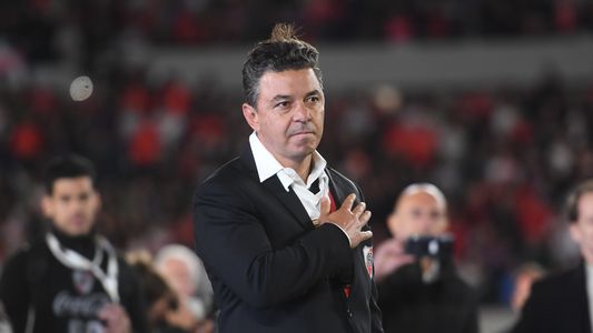 La estatua de Marcelo Gallardo ya está en el Monumental y será estrenada en breve