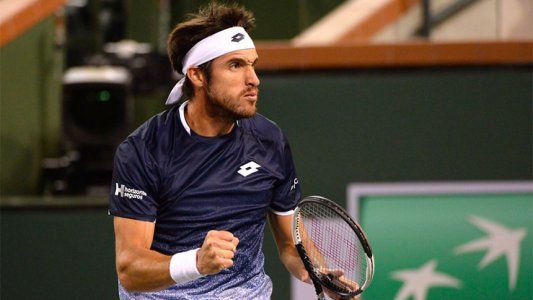 Masters 1000 de Indian Wells: Mayer le ganó un duro partido a Opelka y está en segunda ronda