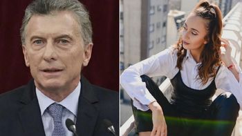 Naiara Awada se sumó al apoyo a Mauricio Macri tras el emotivo video de Luis Brandoni