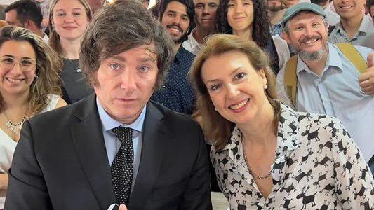 Javier Milei ratificó a dos ministras y se profundiza la separación con Victoria Villarruel