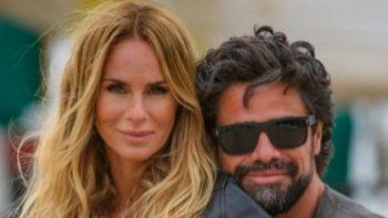 El saludo de cumpleaños de Luciano Castro a Sabrina Rojas en plena cuarentena