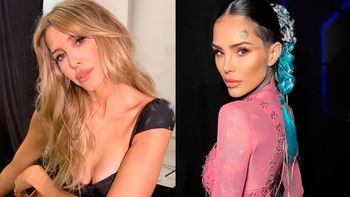 Guillermina Valdés irónica con Cande Tinelli luego de que la dejó de seguir