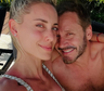 El tierno álbum fotográfico de Anita Espasandín para celebrar su primer aniversario con Benjamín Vicuña