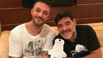 Matías Morla y los videos de Maradona en Instagram: Cuando los veo, me agarra acidez estomacal