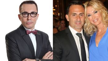 Picante cruce entre Yanina Latorre y Marcelo Polino